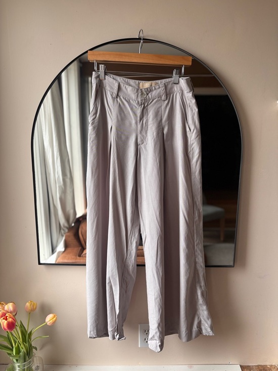 Pants - VÈLEZ artisan | lightweight trouser | size 8